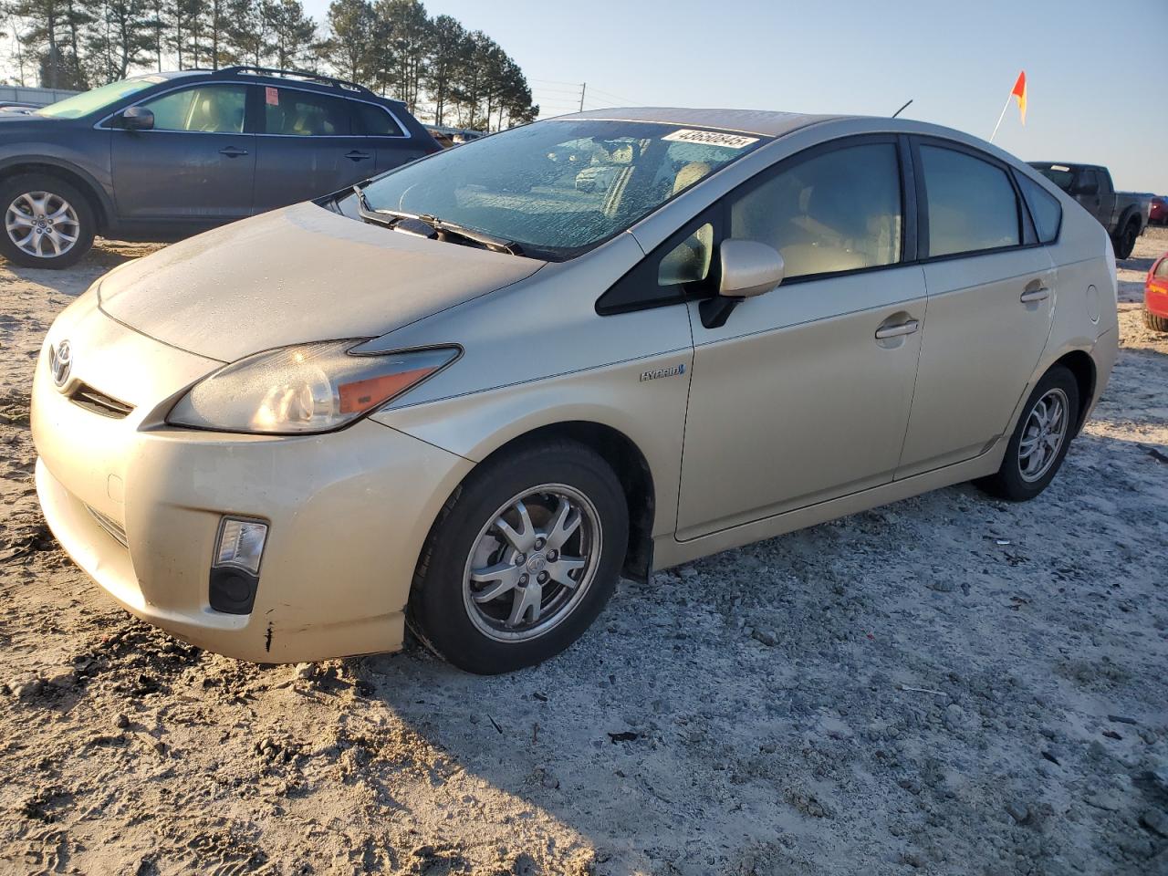 2010 Toyota Prius - Image 1