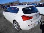 2017 BMW 116D SE for sale at Copart SANDTOFT