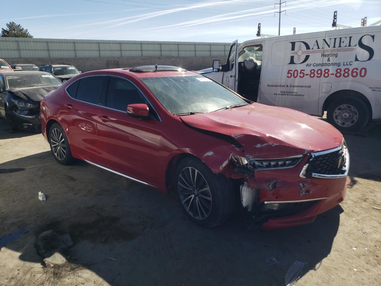 2018 Acura TLX - Image 4