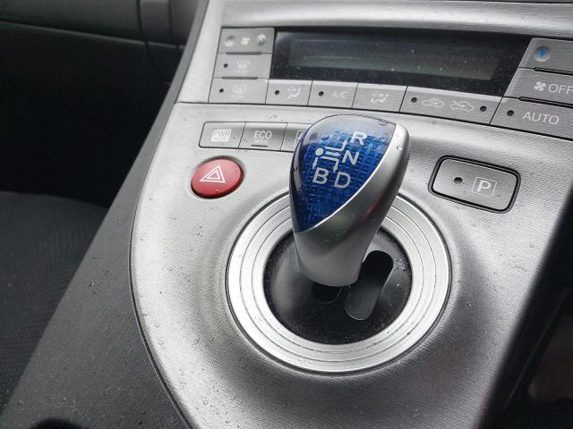 2014 TOYOTA PRIUS HYBRID 