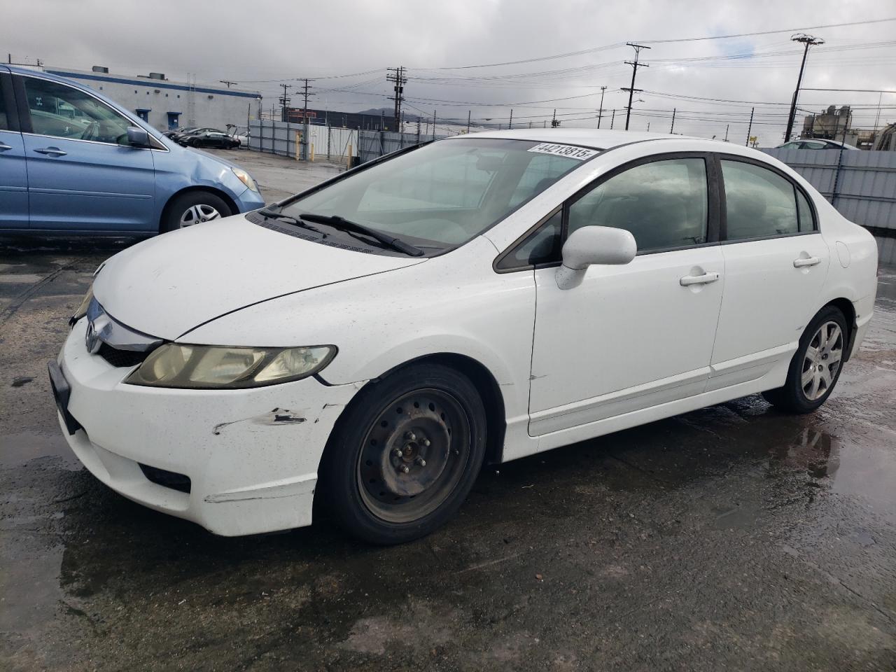 2010 Honda Civic - Image 1