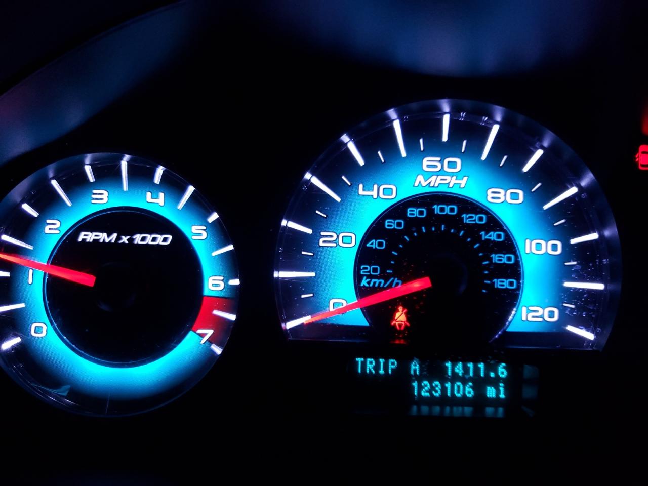 2012 Ford Fusion - Image 9