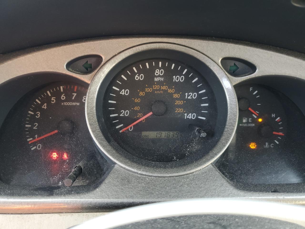 2003 Toyota Highlander - Image 9