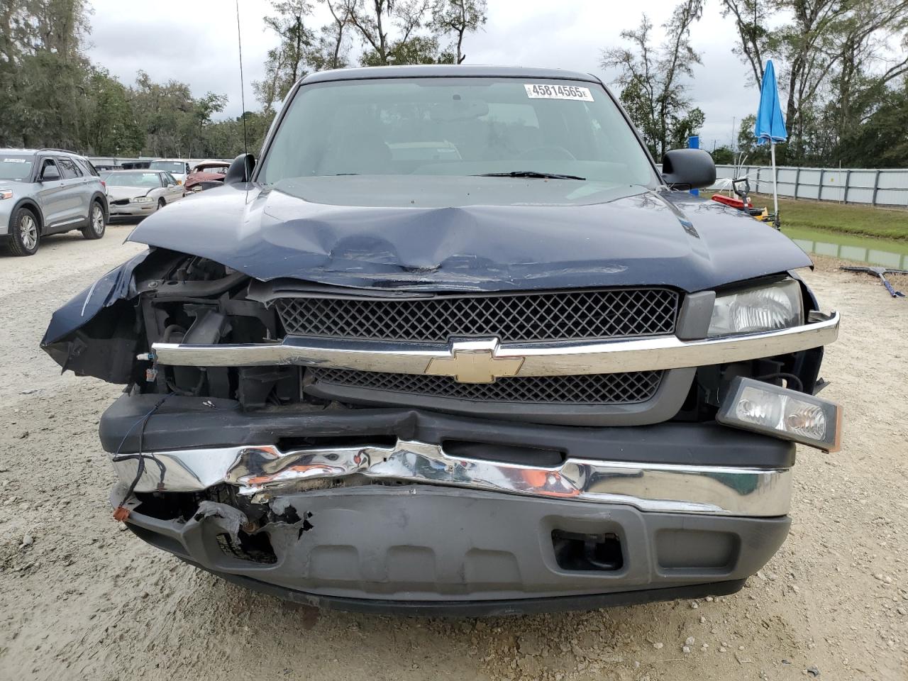 2005 Chevrolet Silverado - Image 5