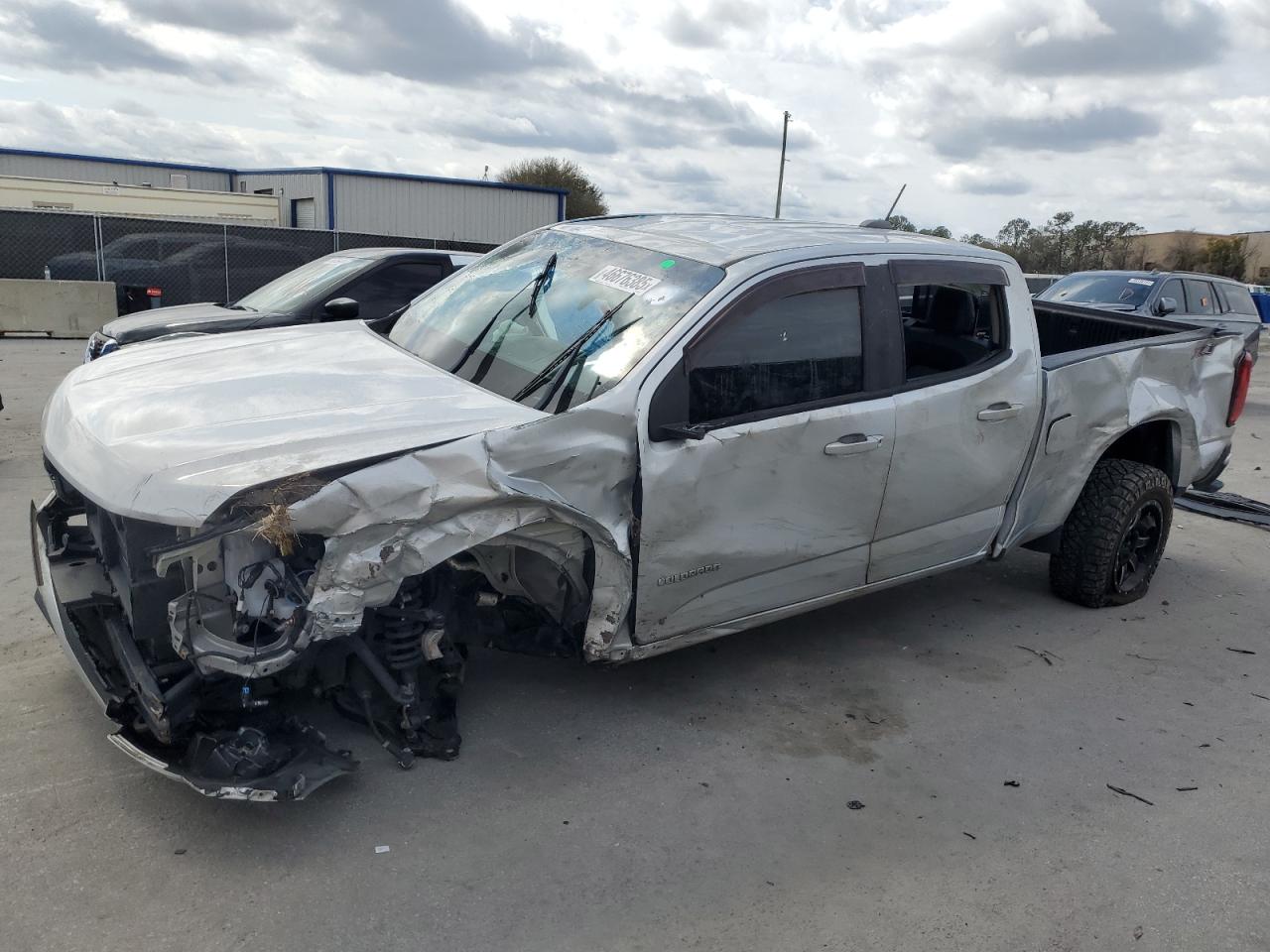 2019 Chevrolet Colorado - Image 1