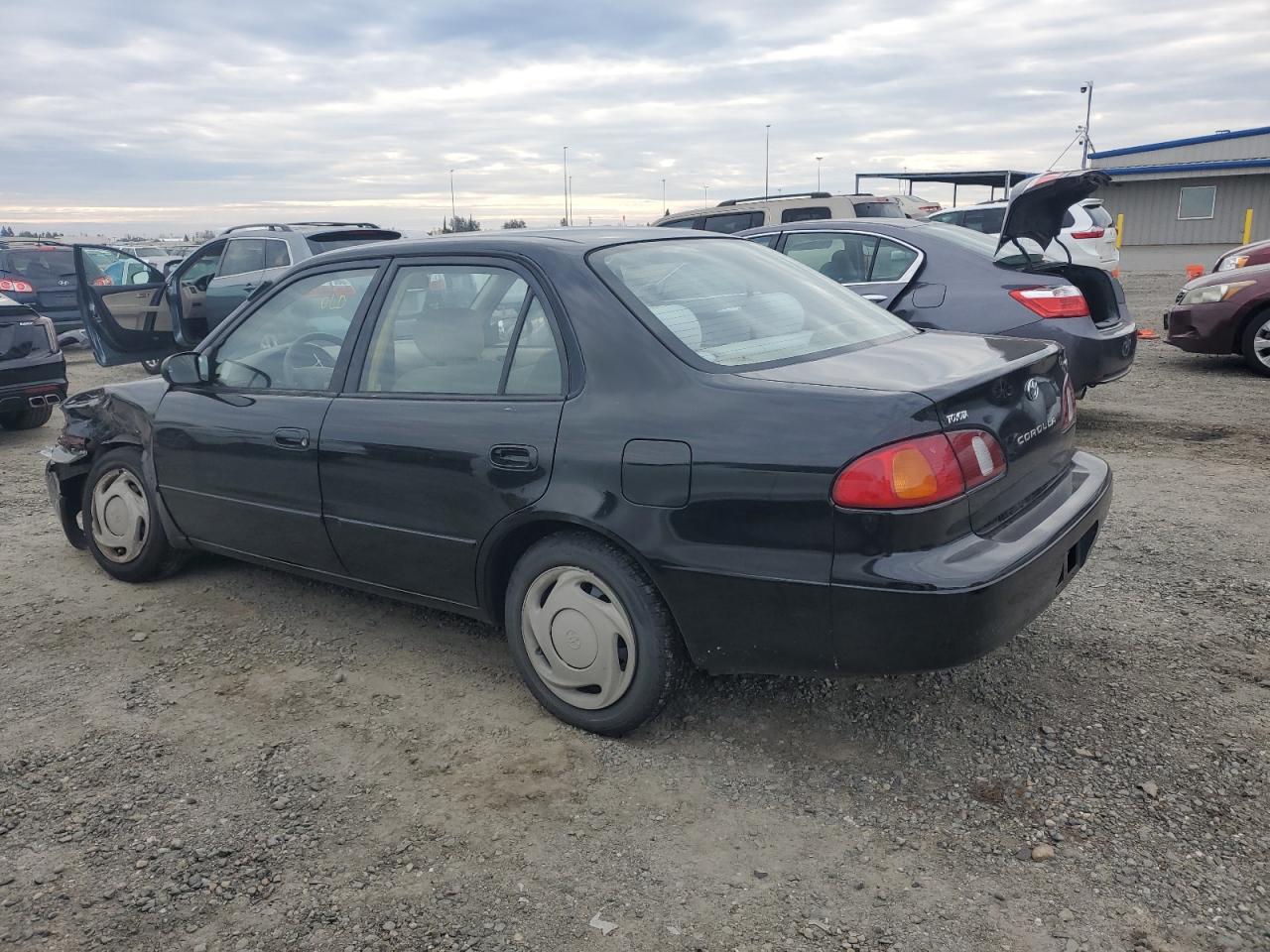 1999 Toyota Corolla - Image 2