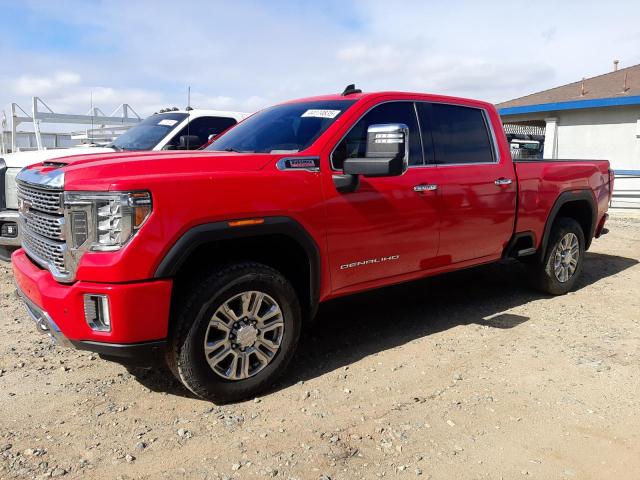 2020 Gmc Sierra K2500 Denali