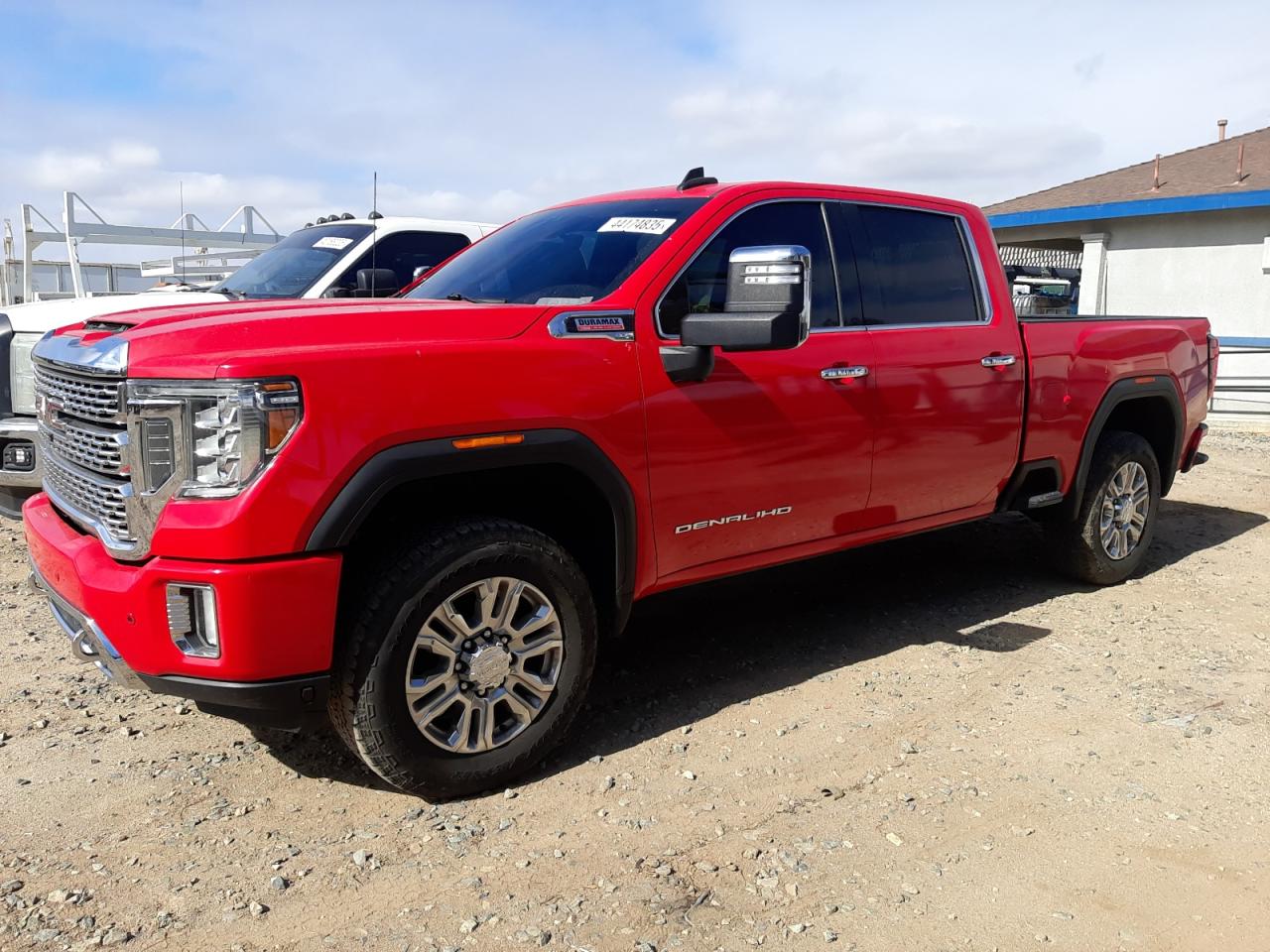 2020 GMC Sierra - Image 1