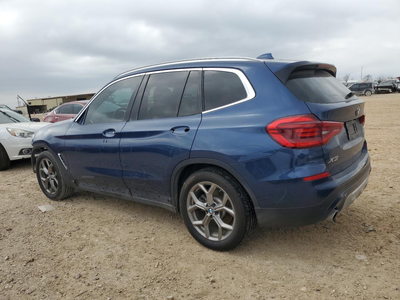 2020 BMW X3 - Image 2