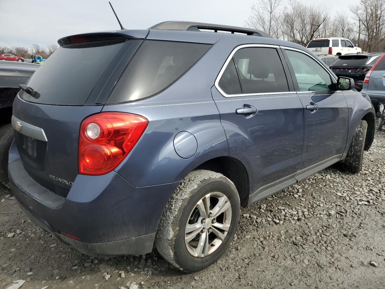 2013 Chevrolet Equinox - Image 3