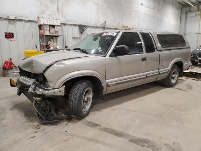 2001 Chevrolet S Truck S10