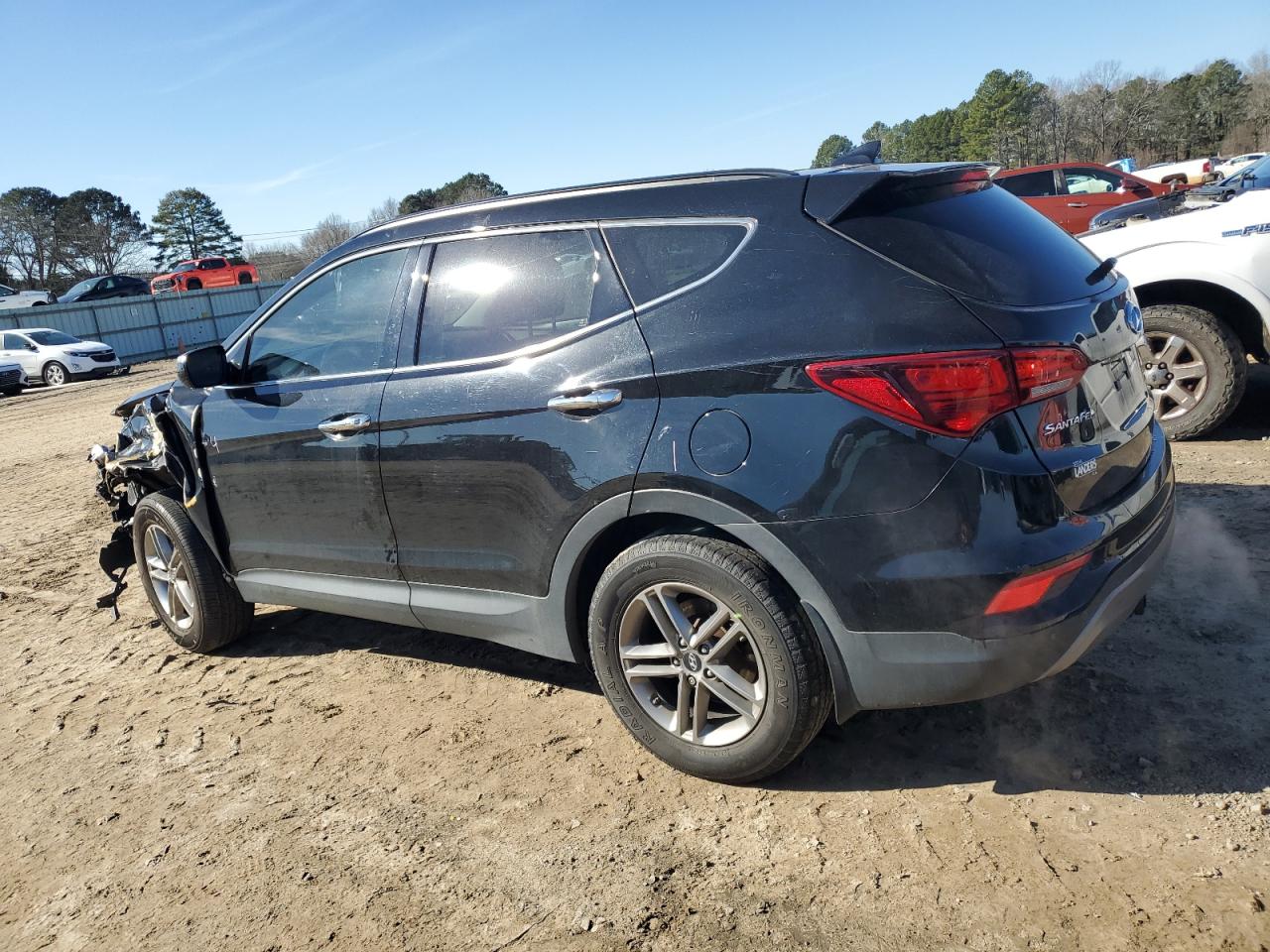 2018 Hyundai Santa Fe - Image 2