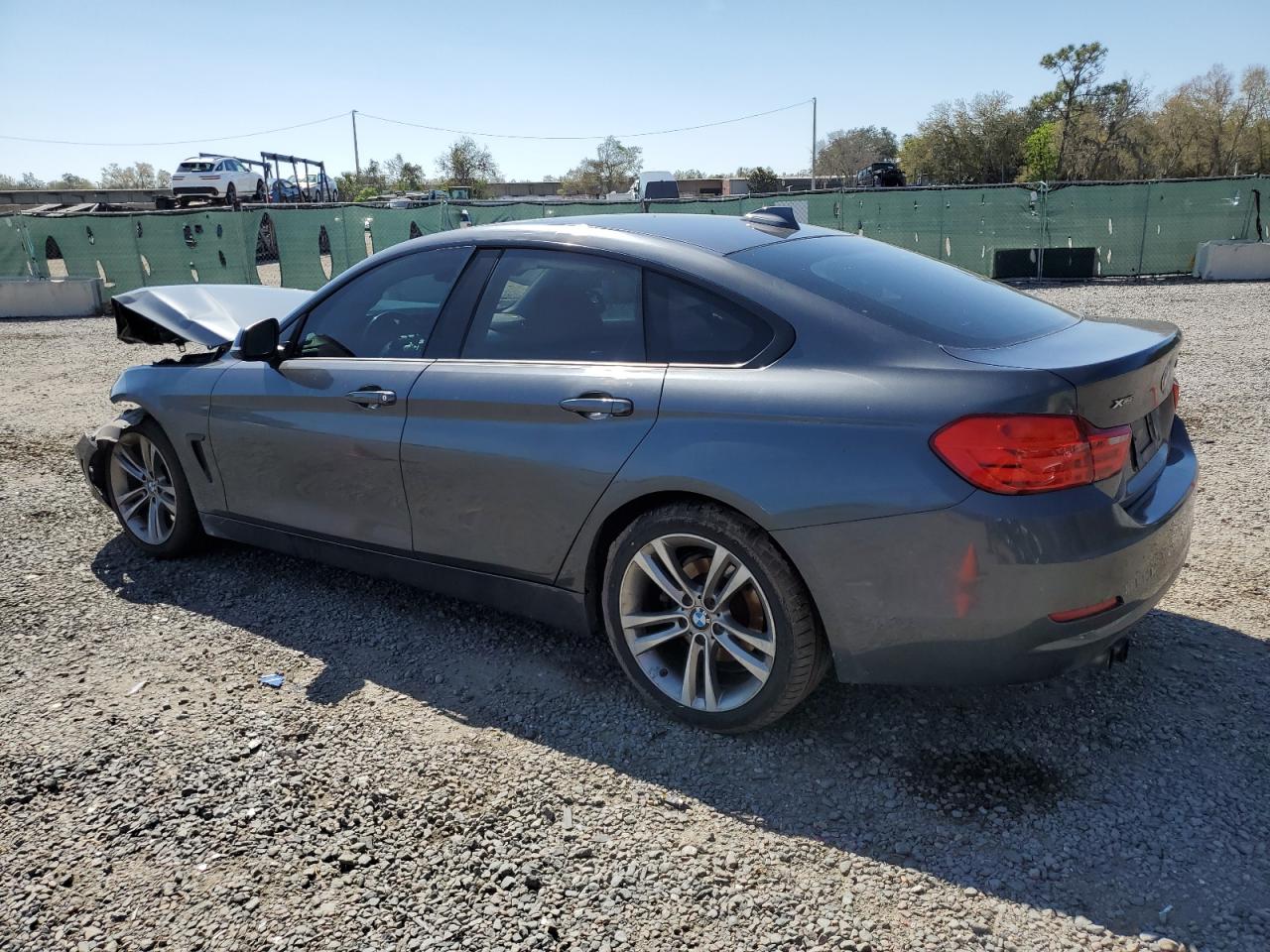 2015 BMW 4er - Image 2