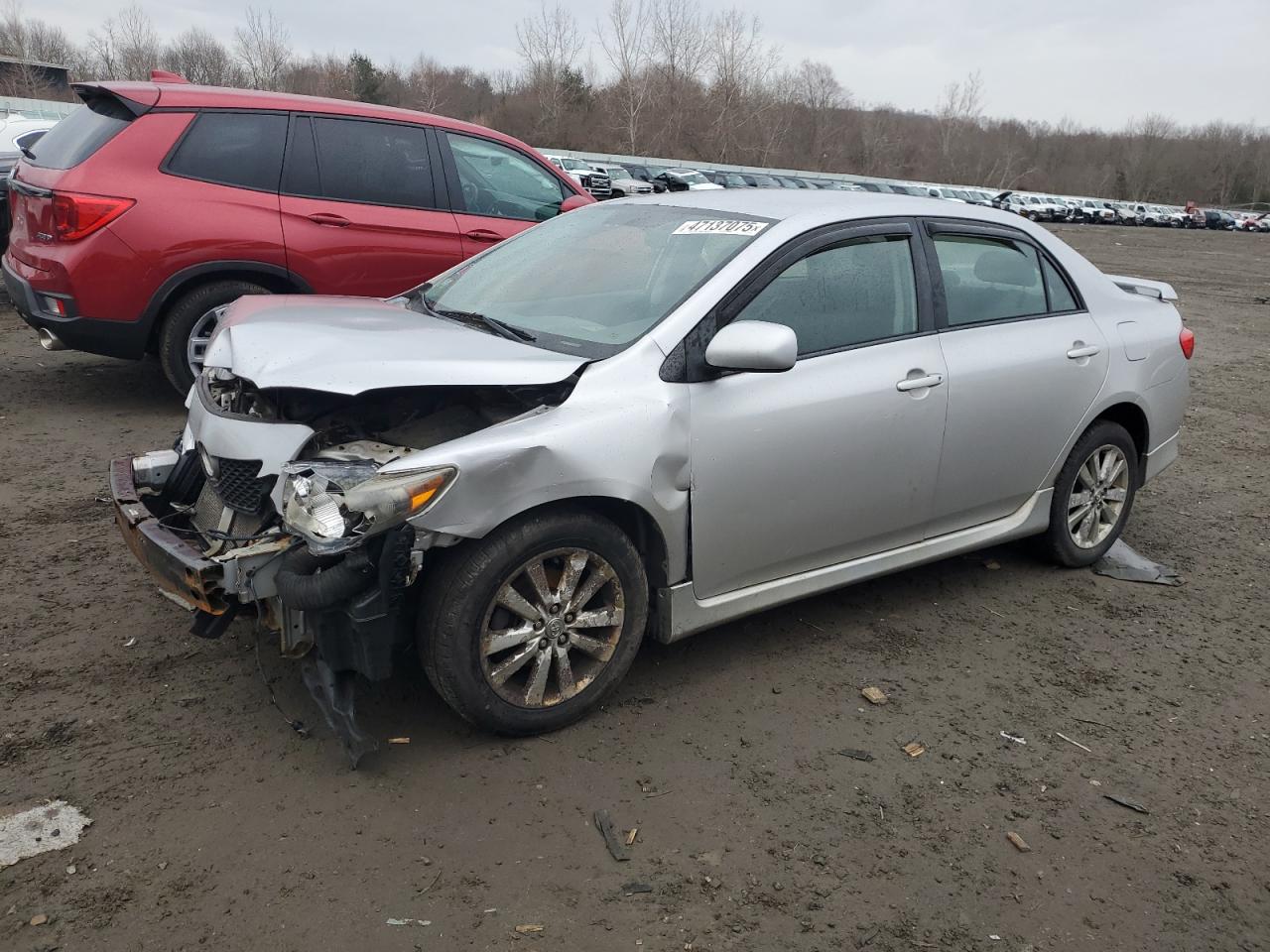 2010 Toyota Corolla - Image 1