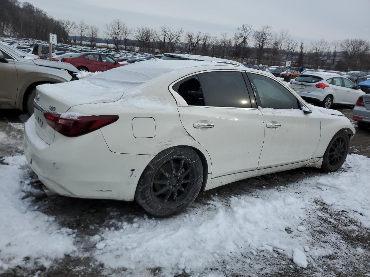2019 Infiniti Q50 - Image 3
