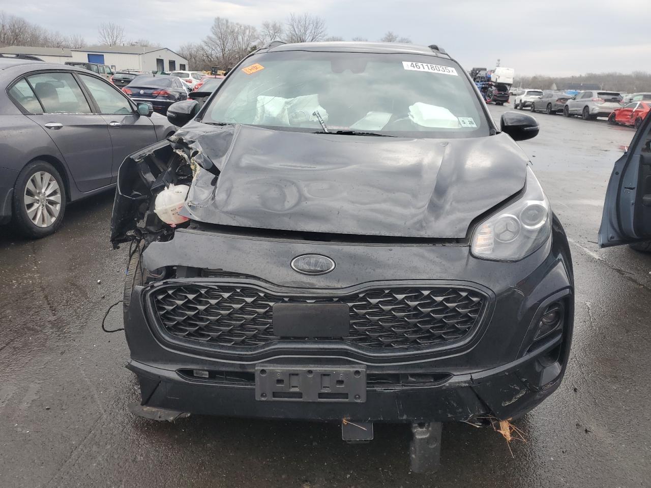 2022 Kia Sportage - Image 5