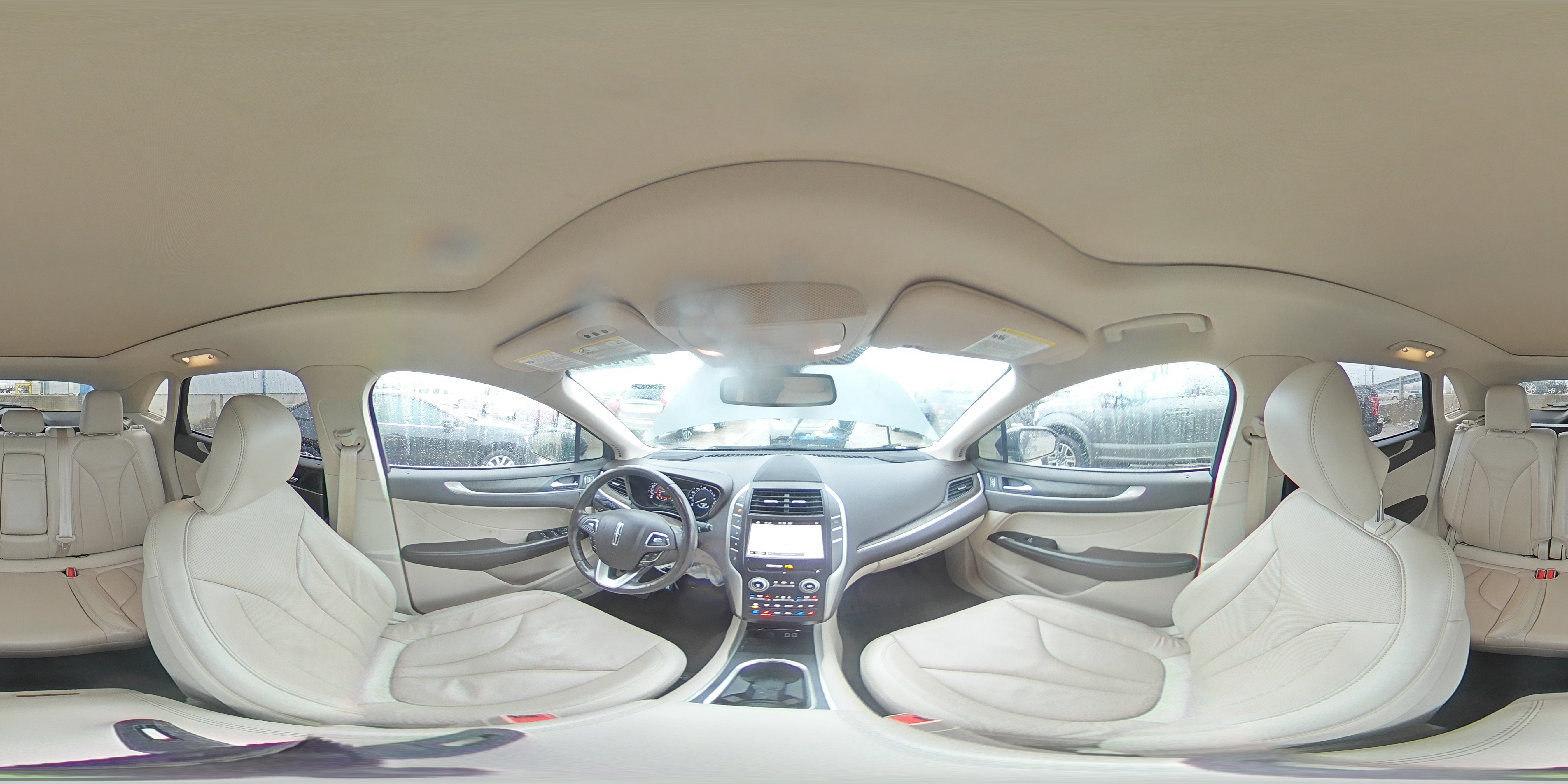 2019 Lincoln MKC - Image 15
