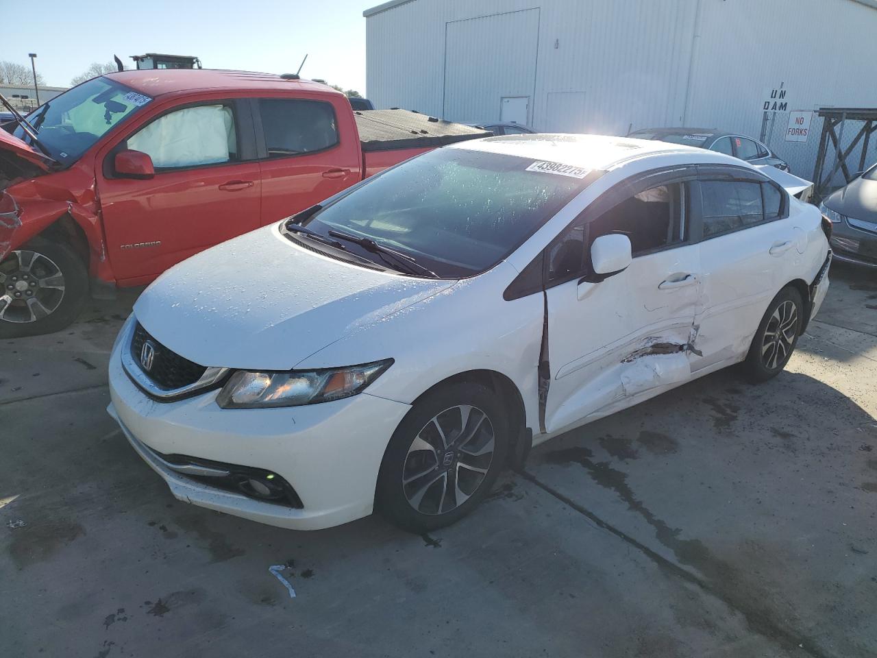 2013 Honda Civic - Image 1