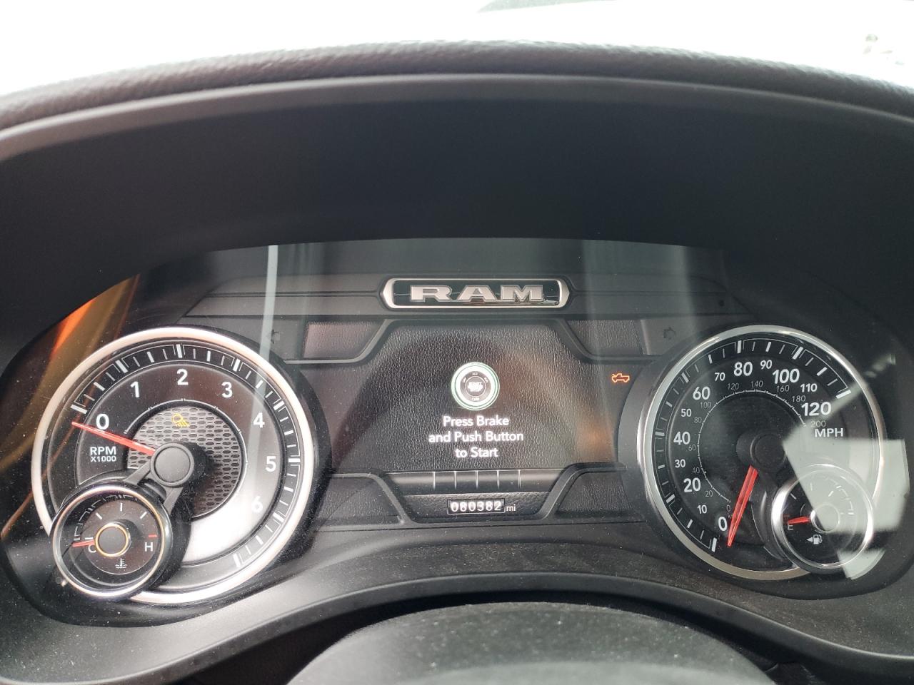 2020 RAM 1500 - Image 9