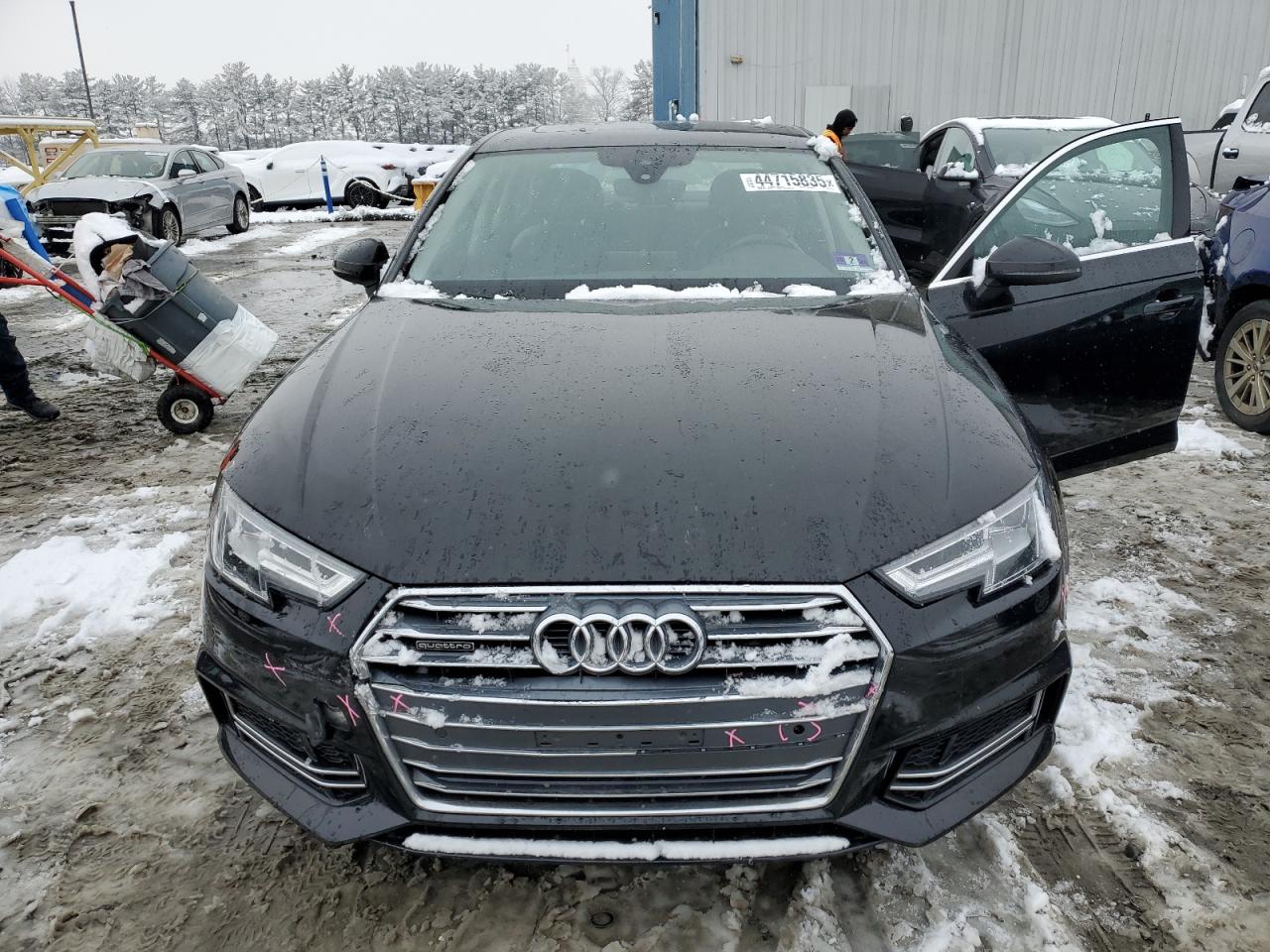 2017 Audi A4 - Image 5
