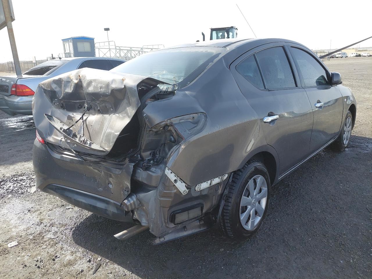 MDHBN7AD0EG510819 - 2014 NISSAN SUNNY - #44279635