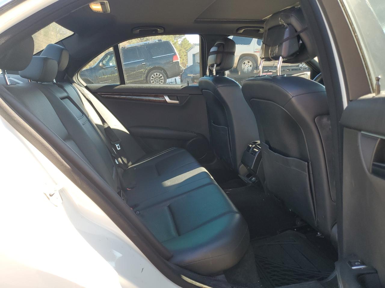 2012 Mercedes-Benz C-klasse - Image 10