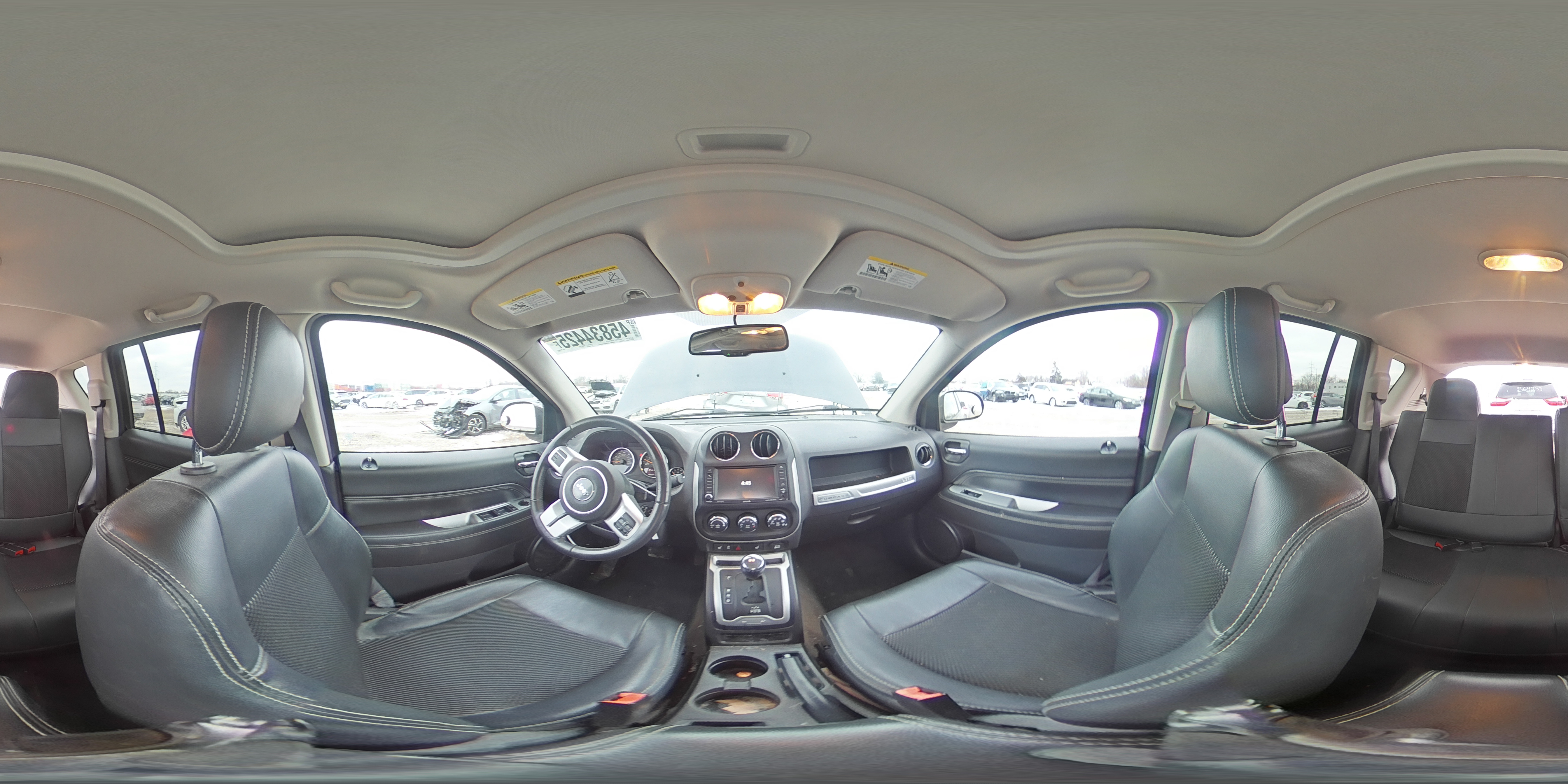 2017 Jeep Compass - Image 14
