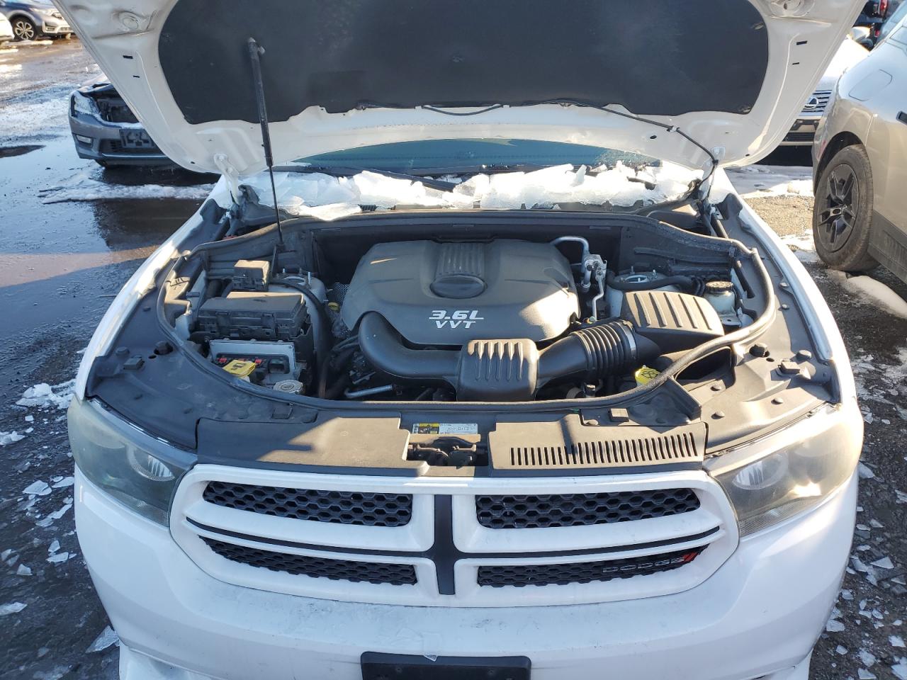 2013 Dodge Durango - Image 11