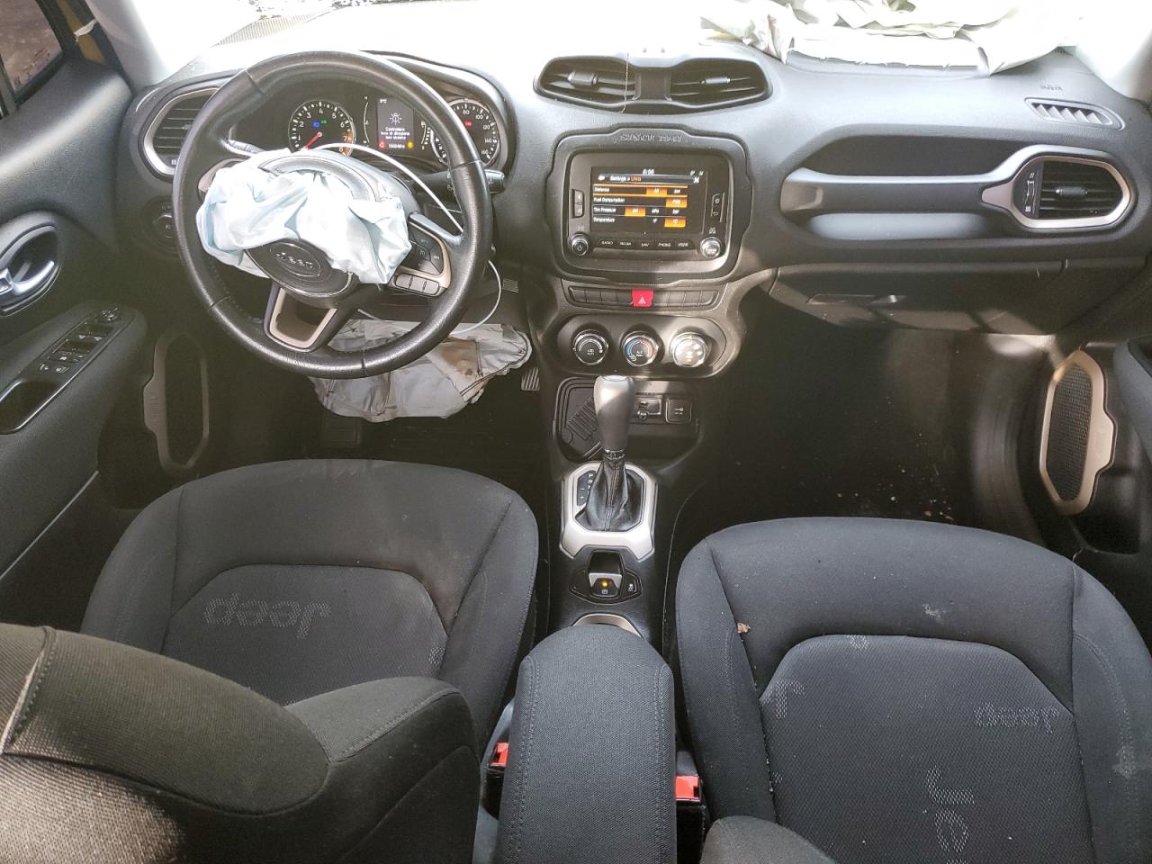 2015 Jeep Renegade - Image 8