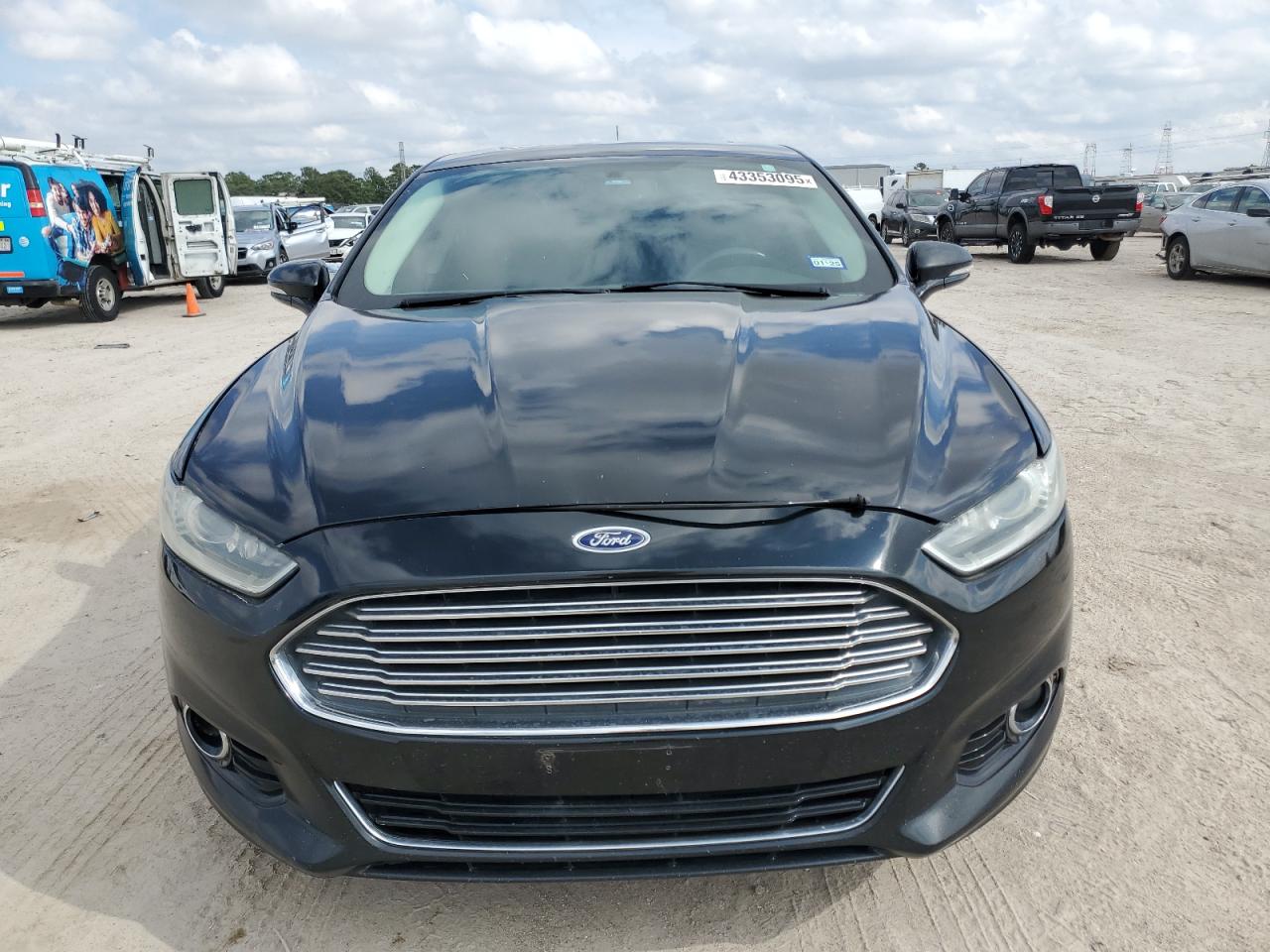 2014 Ford Fusion - Image 5