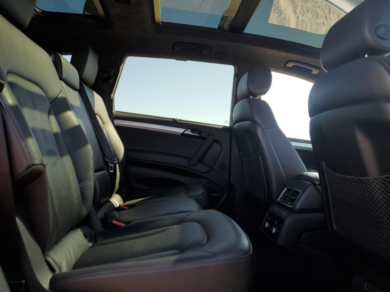 2015 Audi Q7 - Image 11