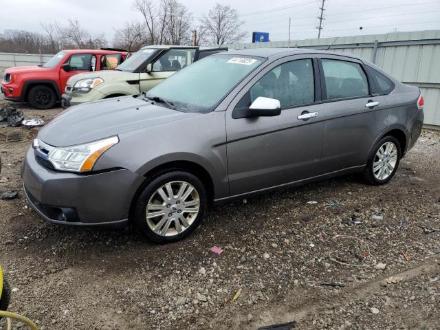 2010 Ford Focus Sel