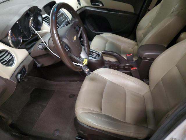 Sedans CHEVROLET CRUZE 2013 Biały