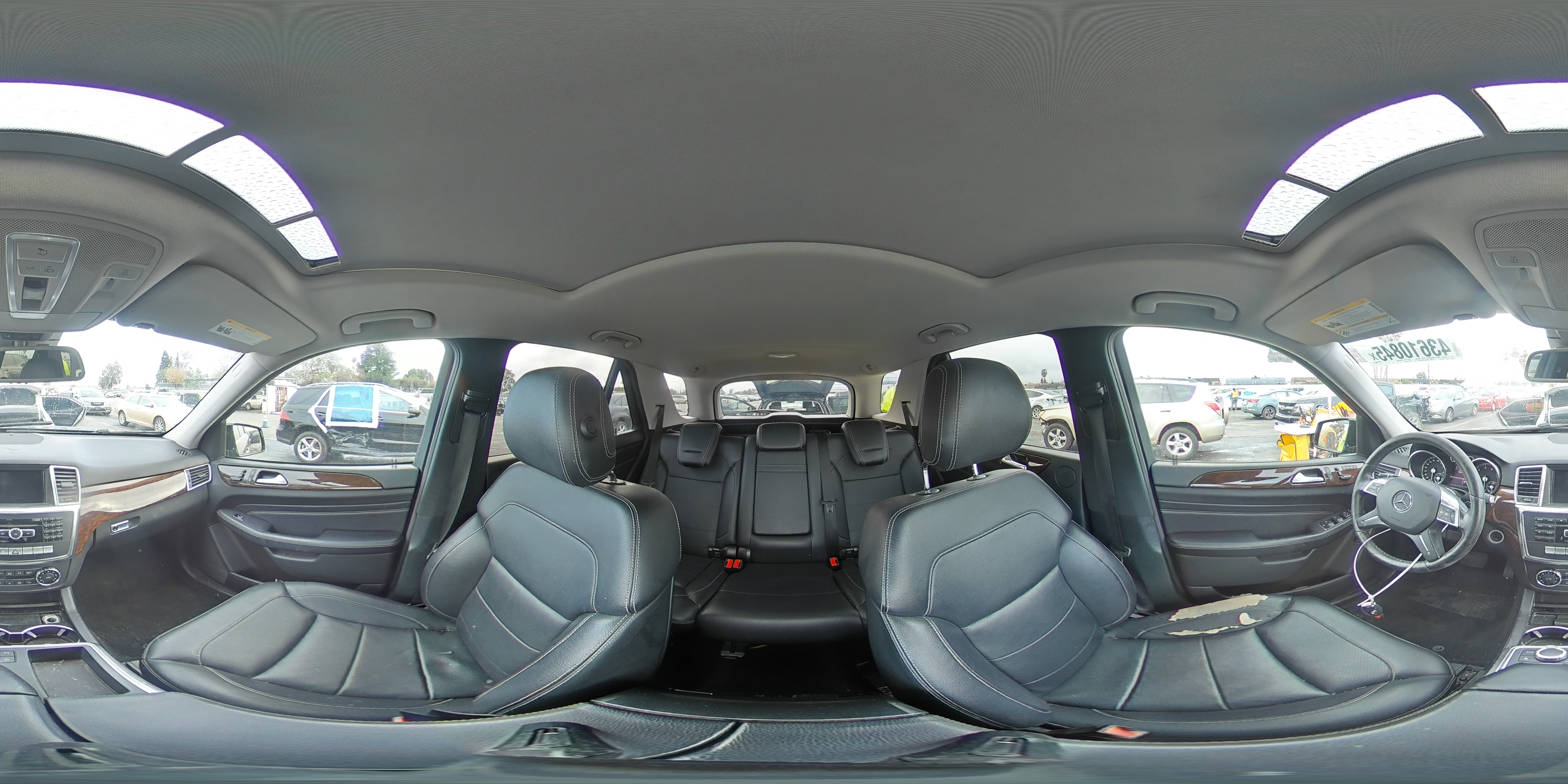2013 Mercedes-Benz M-klasse - Image 14