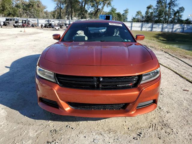 DODGE CHARGER 2021 Pomarańczowy