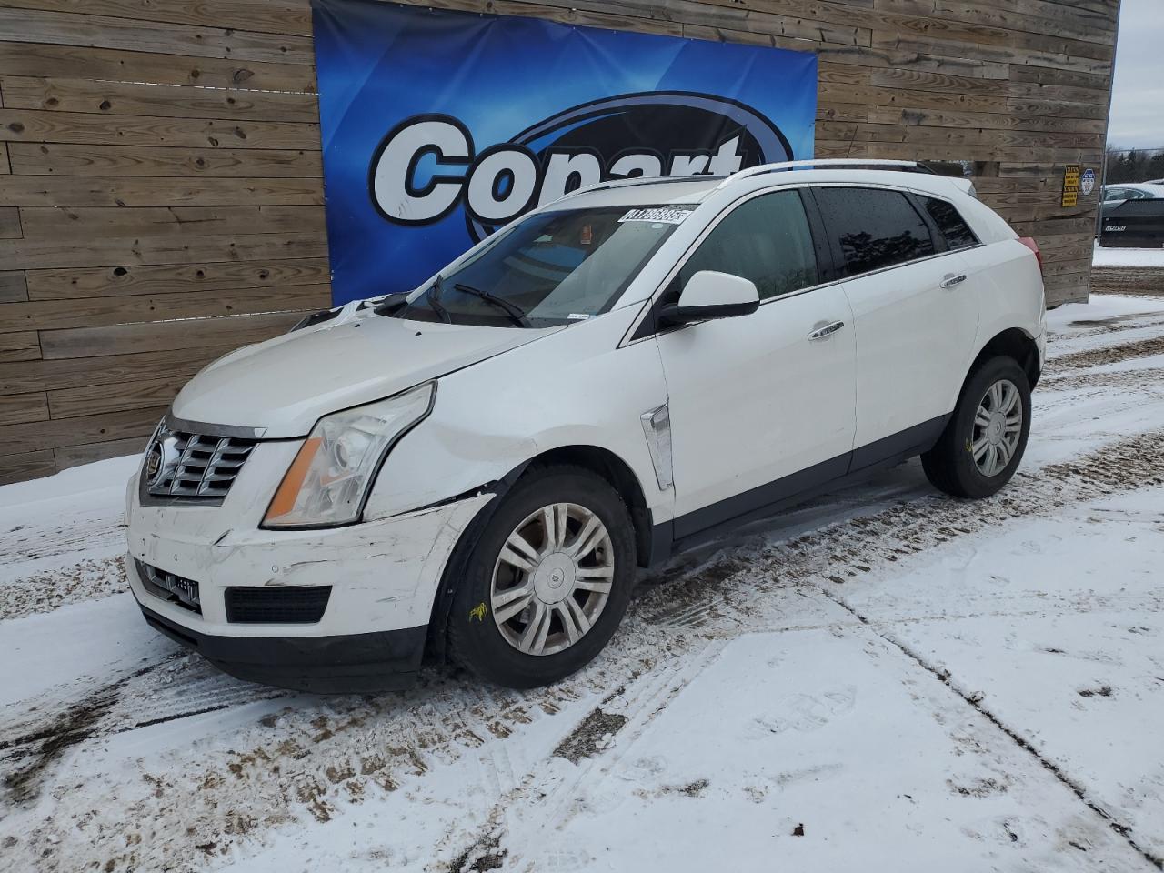 2016 Cadillac SRX - Image 1