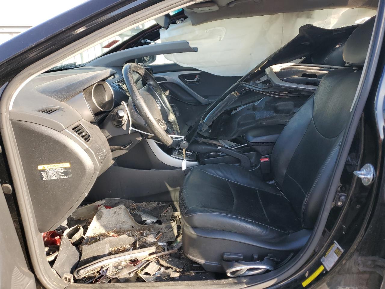 2013 Hyundai Elantra - Image 7