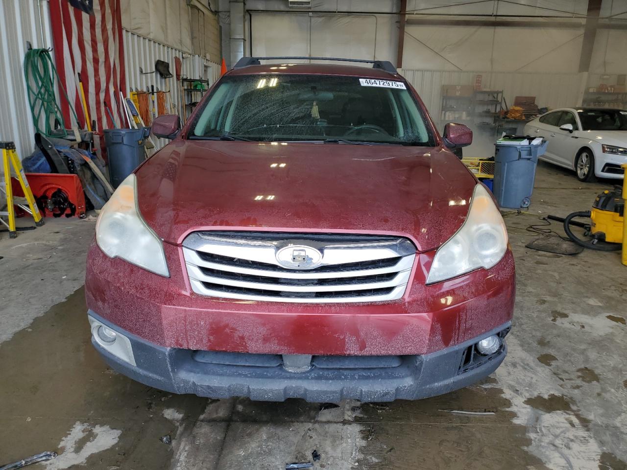2012 Subaru Outback - Image 5