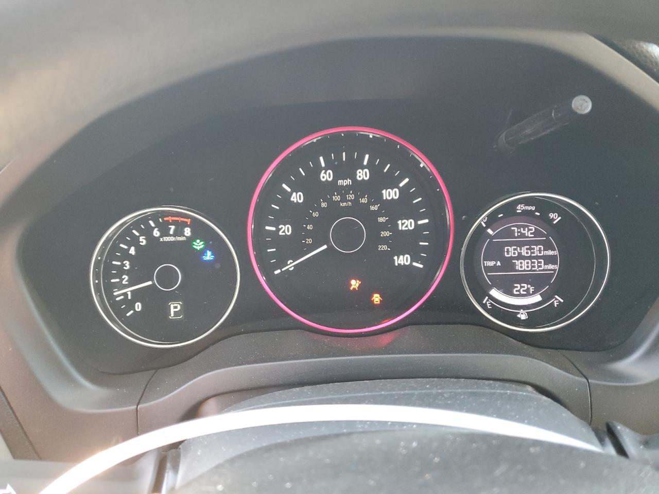2018 Honda HR-V - Image 9