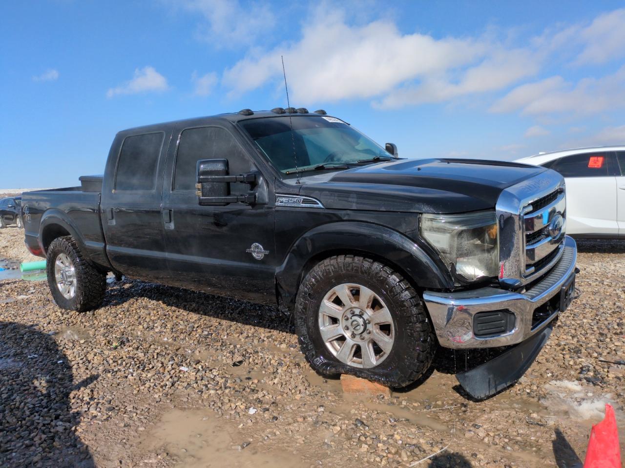 2012 Ford F350 - Image 4