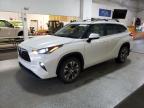 5TDKDRAH6PS****** Salvage and Wrecked 2023 Toyota Highlander in AK - Anchorage
