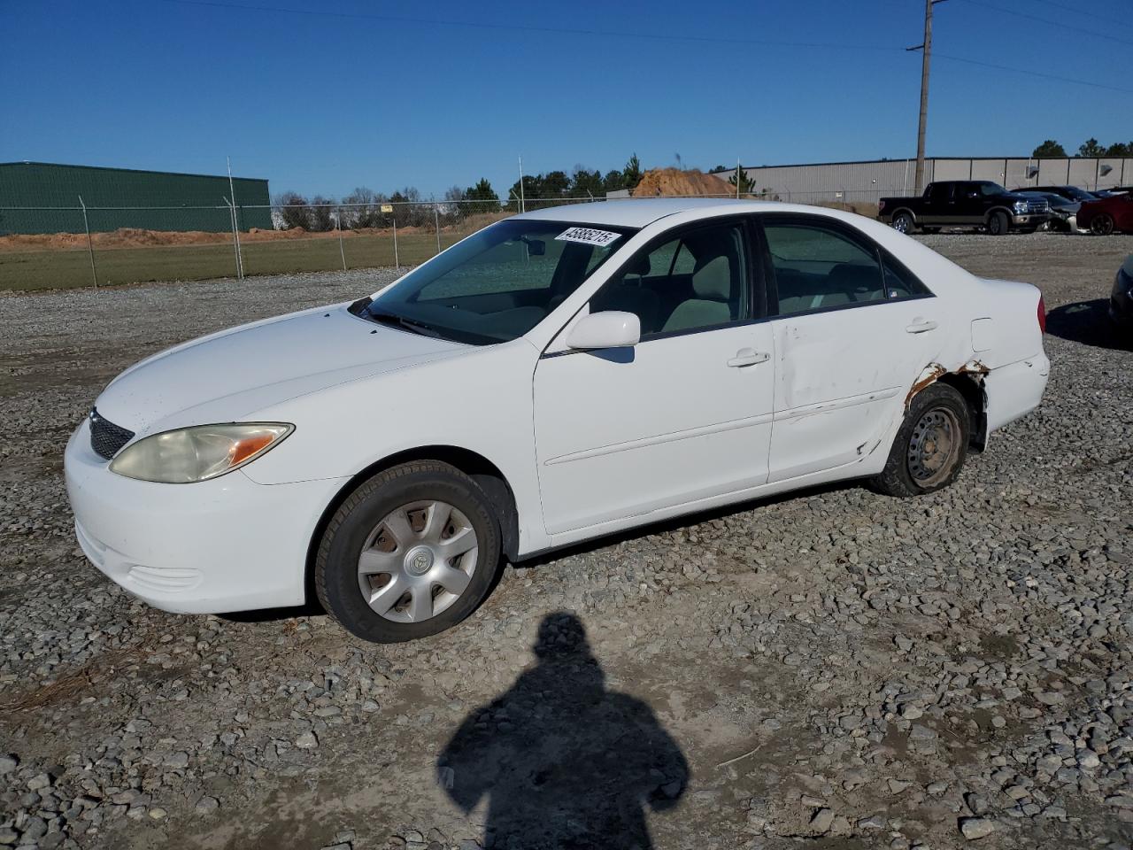 2003 Toyota Camry - Image 1
