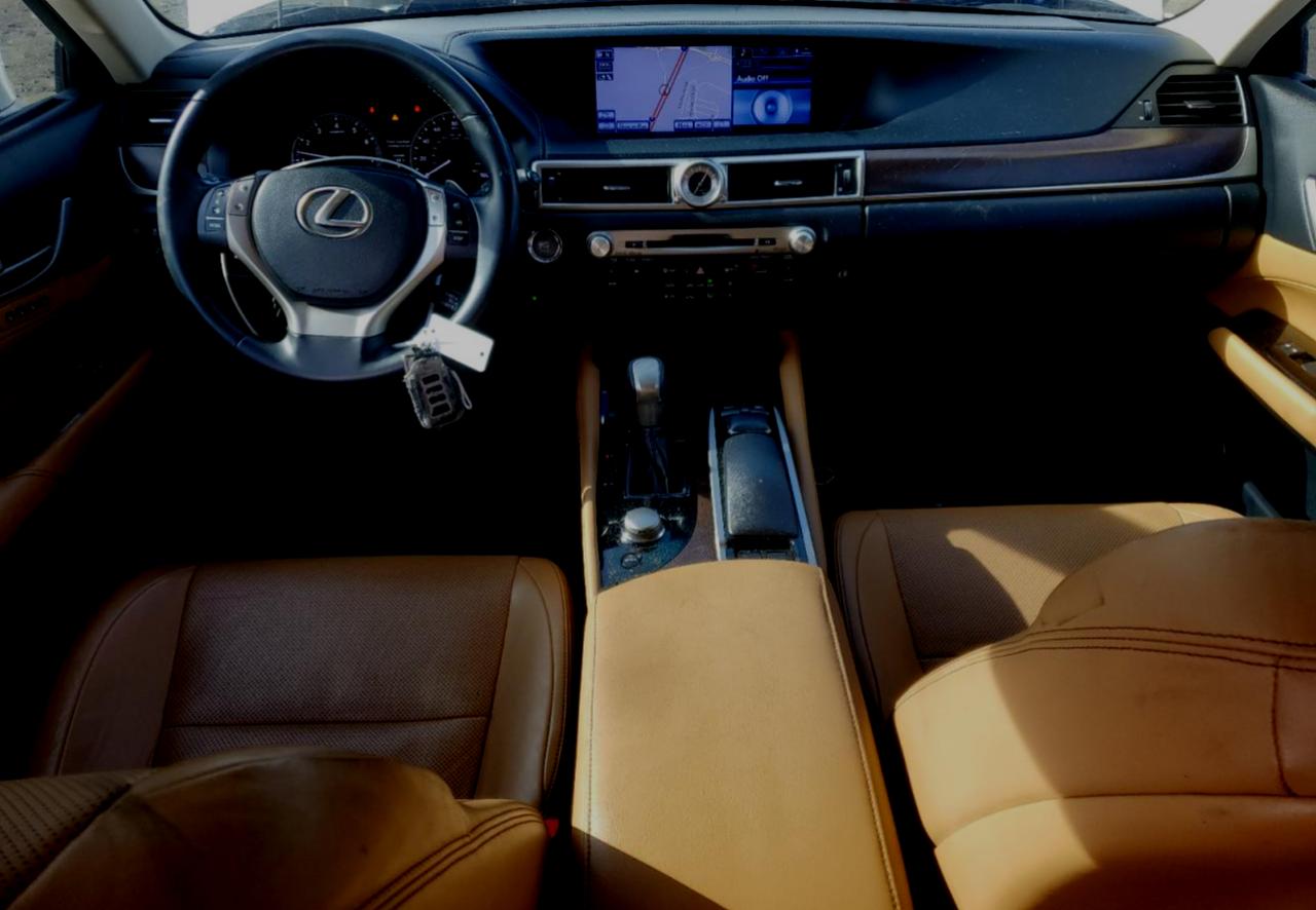 2013 Lexus GS - Image 8