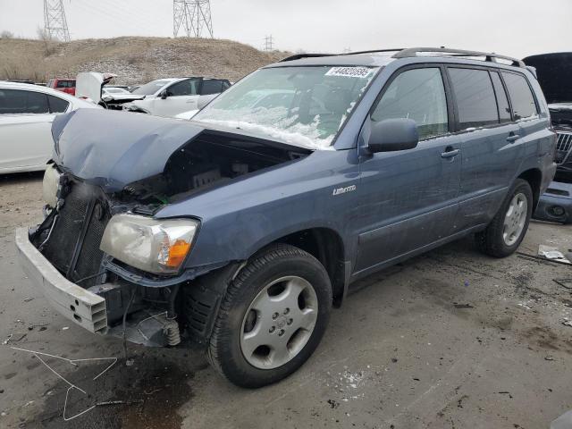 2004 Toyota Highlander 