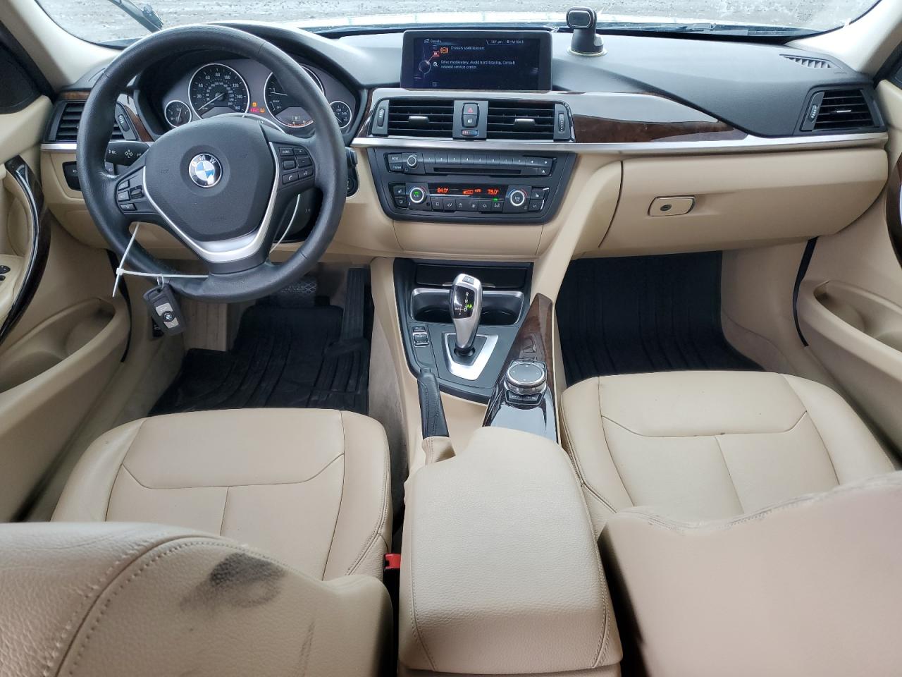 2015 BMW 3er - Image 8