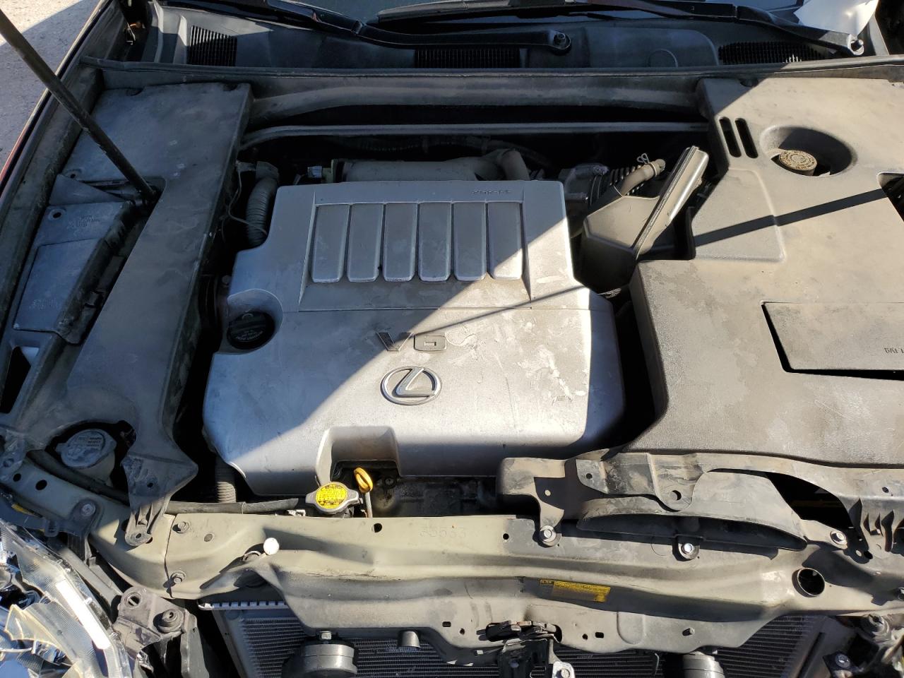 2010 Lexus ES - Image 11