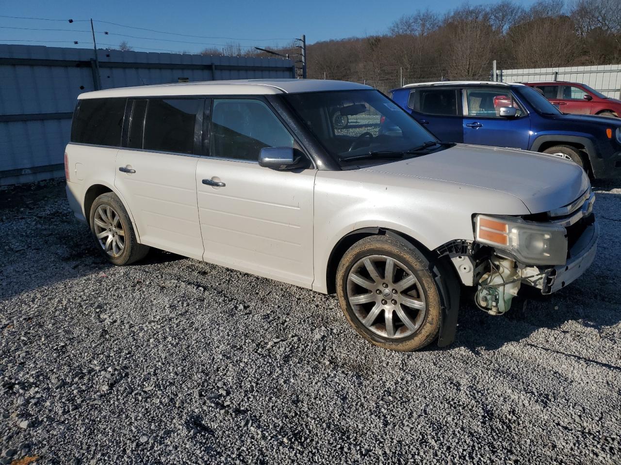2009 Ford Flex - Image 4