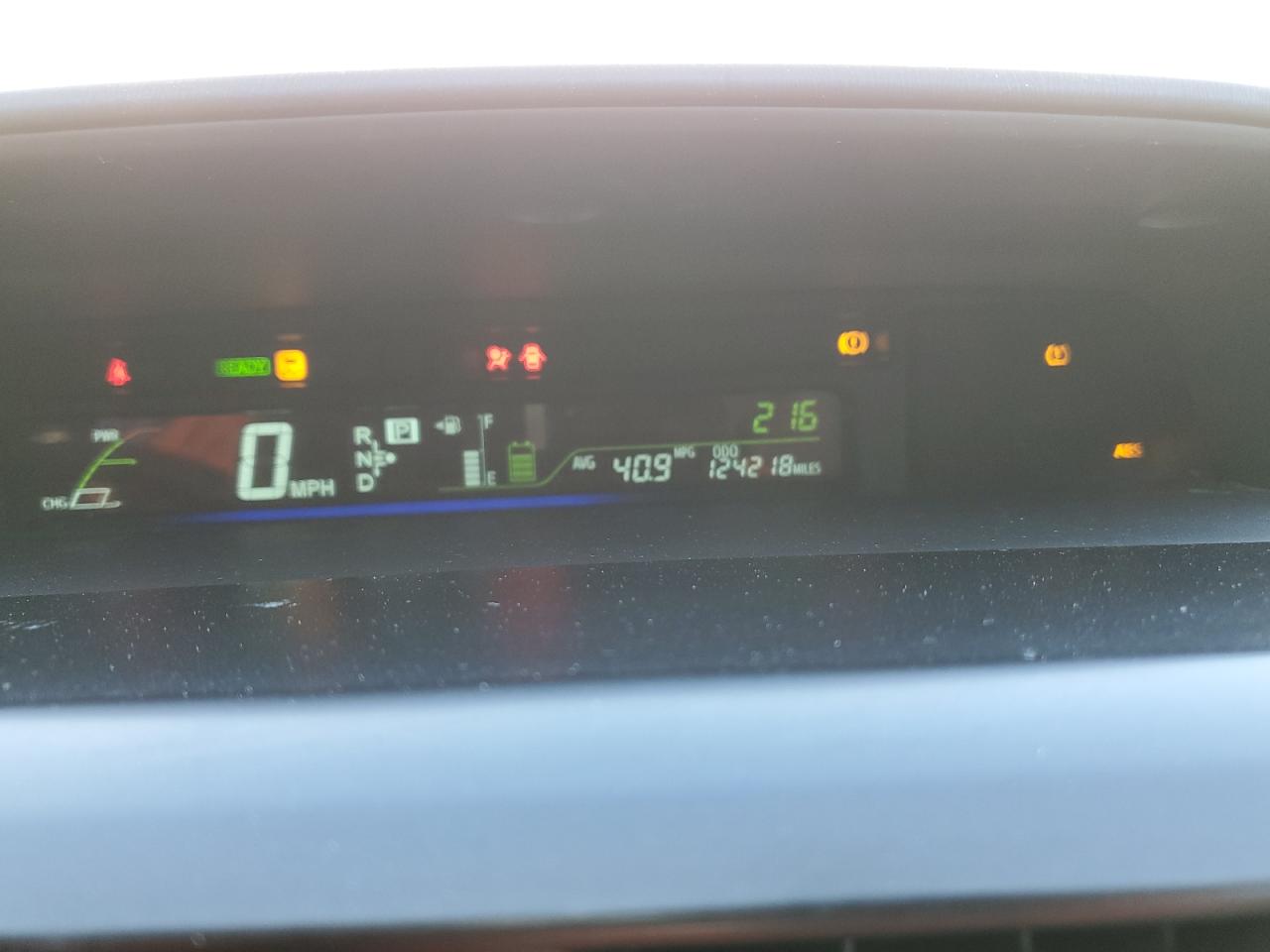 2014 Toyota Prius - Image 9