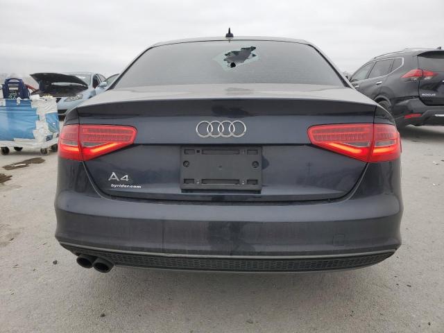  AUDI A4 2015 Blue
