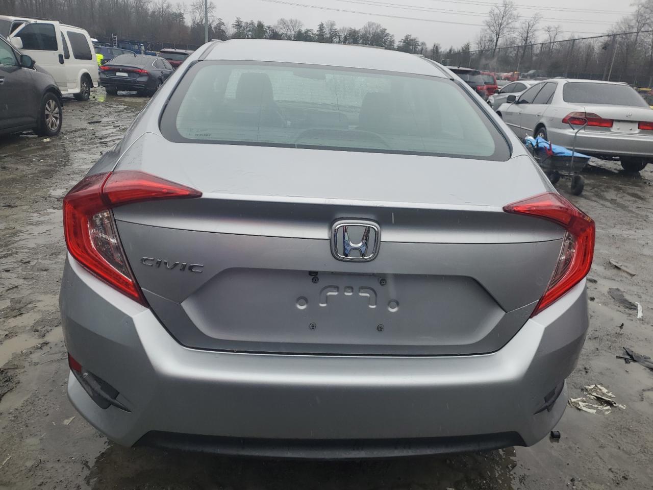 2016 Honda Civic - Image 6
